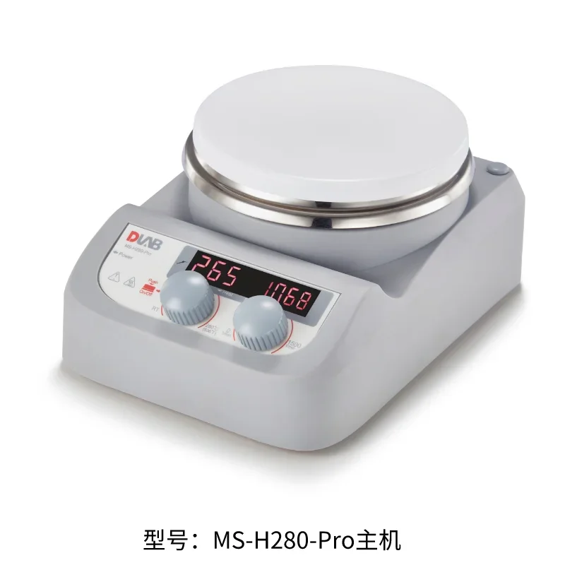 Нагревательная магнитная мешалка MS-H-Pro \ H550 H280 H380
