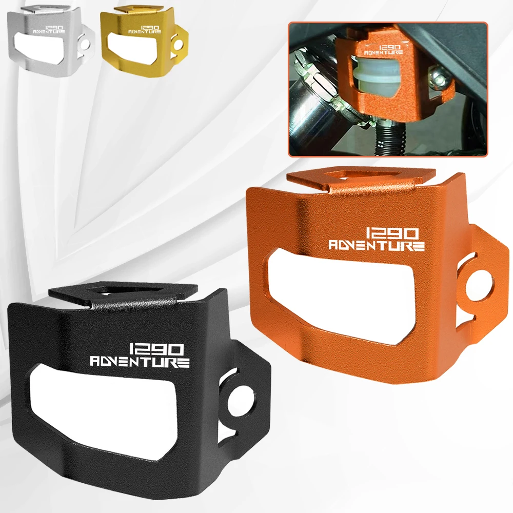 

Задняя Защитная крышка для тормозной жидкости мотоцикла 1290 Приключения 1290 Super Приключения S R ADV 2020 2021 2022