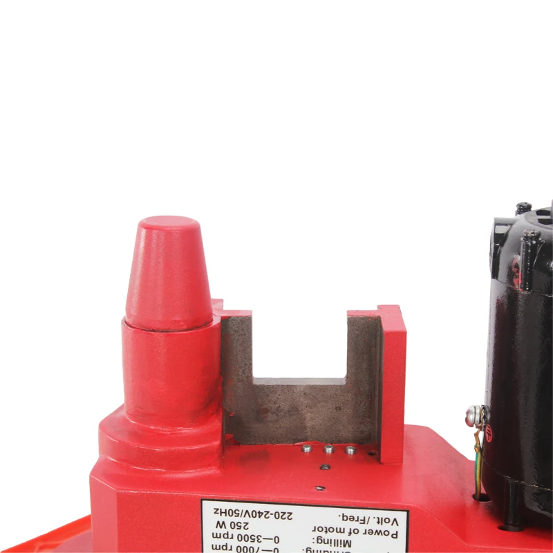 Цилиндрическая шлифовальная машина мощностью 250 Вт/шлифовальная и фрезерная