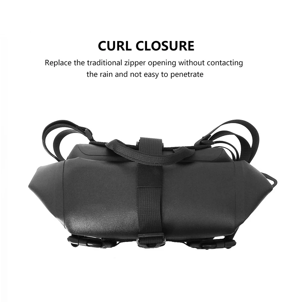 Боковая мотоциклетная сумка водонепроницаемая на седло двигателя велосипедный