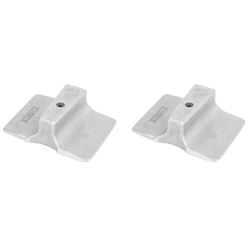 2X анод 61N-45251-01 для лодочного двигателя YAMAHA 2-тактный 9.9HP 15HP