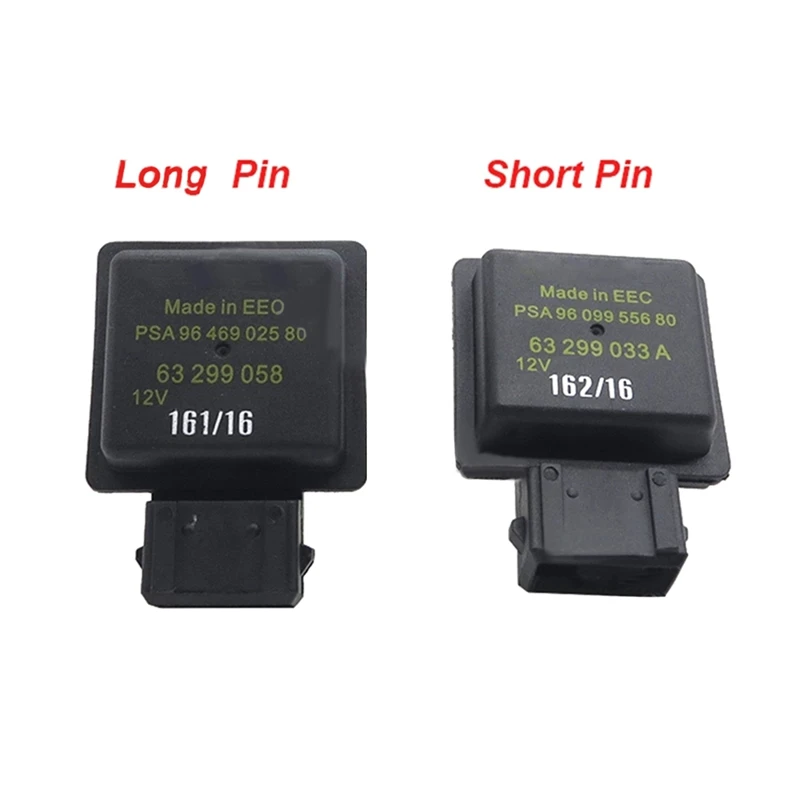 2X 1306F 0 Датчик уровня охлаждающей воды для Peugeot 207 3008 408 508 RCZ Citroen C3 C4 C5 DS длинный