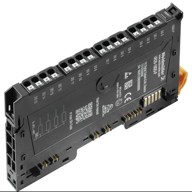 

Weidmuller 1315250000 UR20-16DO-P Remote I/O module IP20 Digital signals Output 16-channel