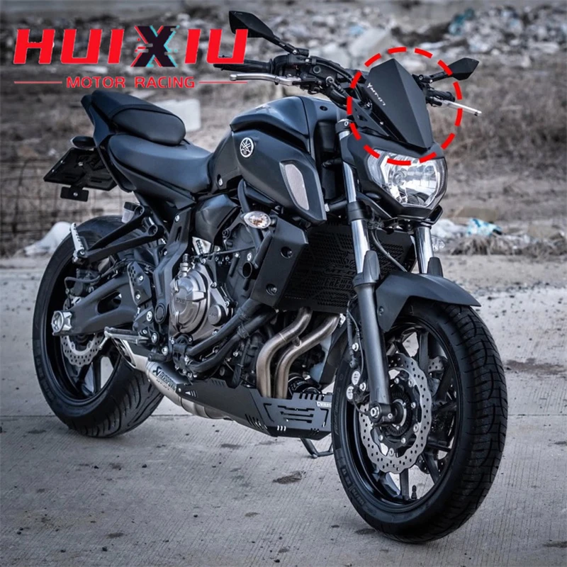 Yamaha FZ 07 2017
