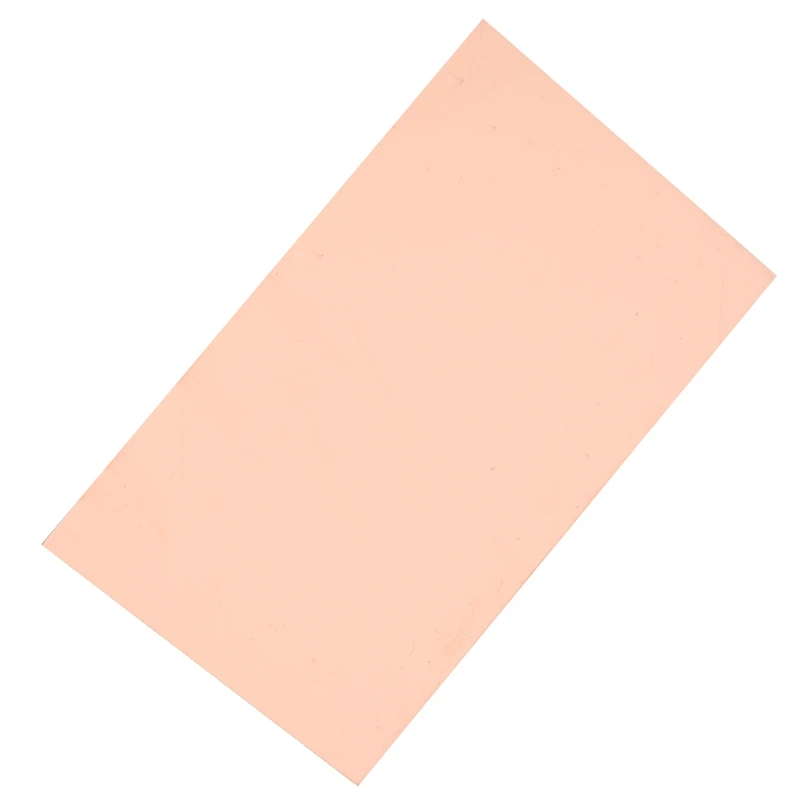 

10 шт. односторонняя ламинированная печатная плата CCL DIY