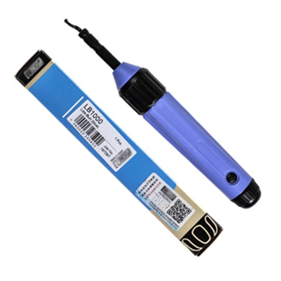 

Double-Ended Telescopic Two-In-One Lichi Trimmer LB1000 With N S Blade BN1010 BN2010 Insert,For Deep Hole Deburring Scraper Tool