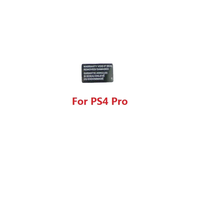 Наклейка на корпус для PS4 Pro Slim 1000 1100 1200 герметичные уплотнения корпуса консоли