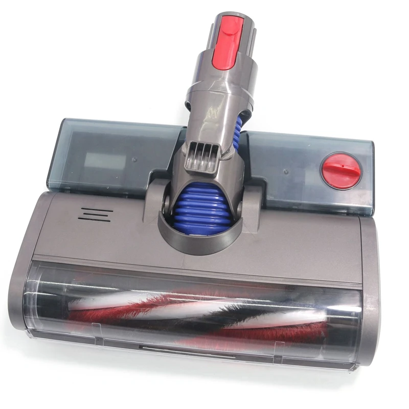 

Absolute For Fluffy Roller Brush Head Electric Floor Head For Dyson V7 V8 V10 V11 Vacuum Cleaner Parts With Water Tank