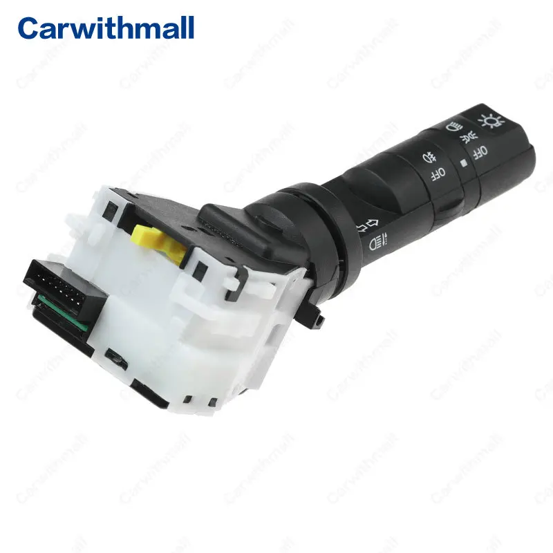 

New Turn Signal Switch For Nissan Pathfinder Titan Frontier For Infiniti 25540EE90A 25540-EE90A 25540-ET11A 25540ET11A