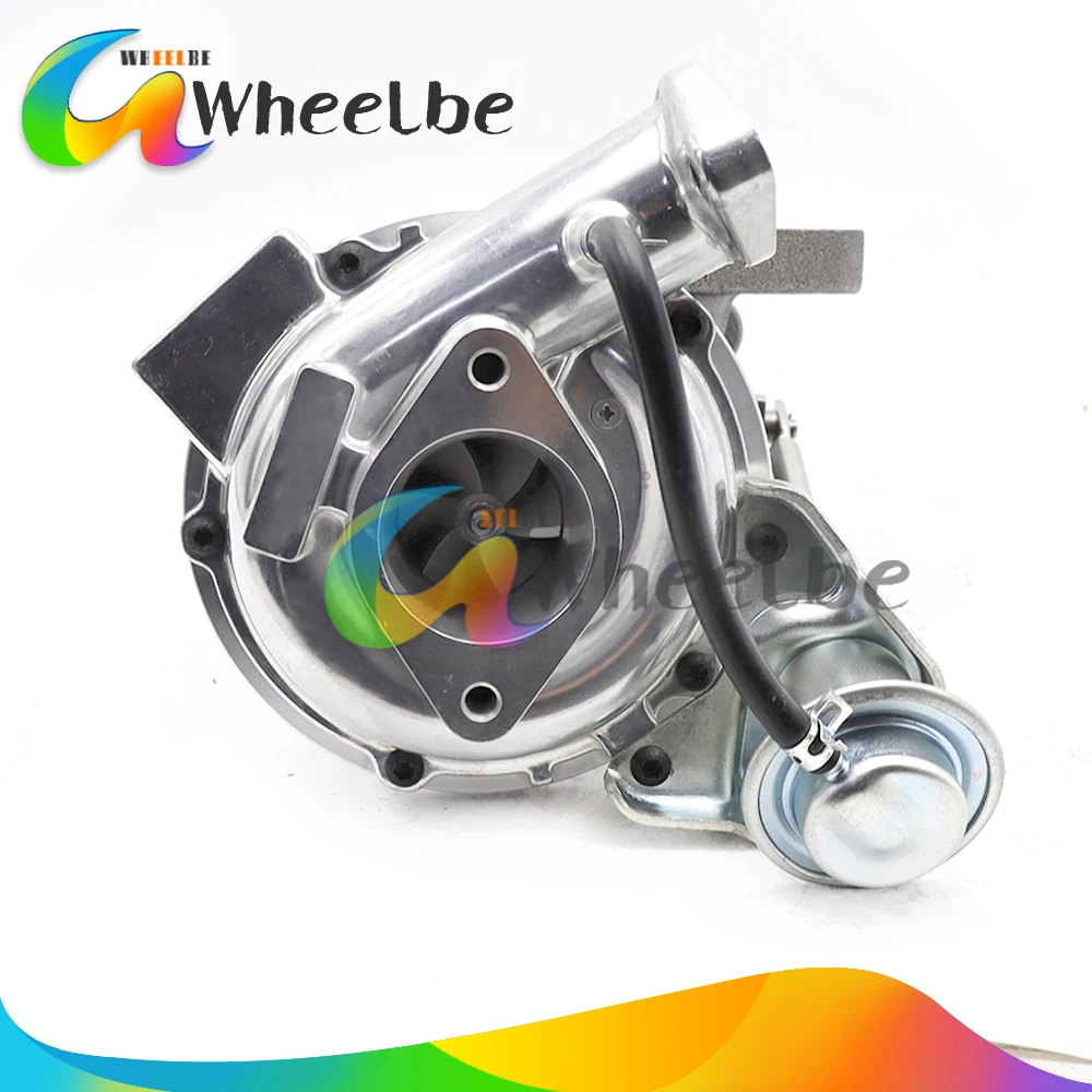 Фото Турбокомпрессор RHF4H VN4 14411‑MB40B для Nissan Navara D22 Cabstar с двигателем 2.5L YD25DDTI №2