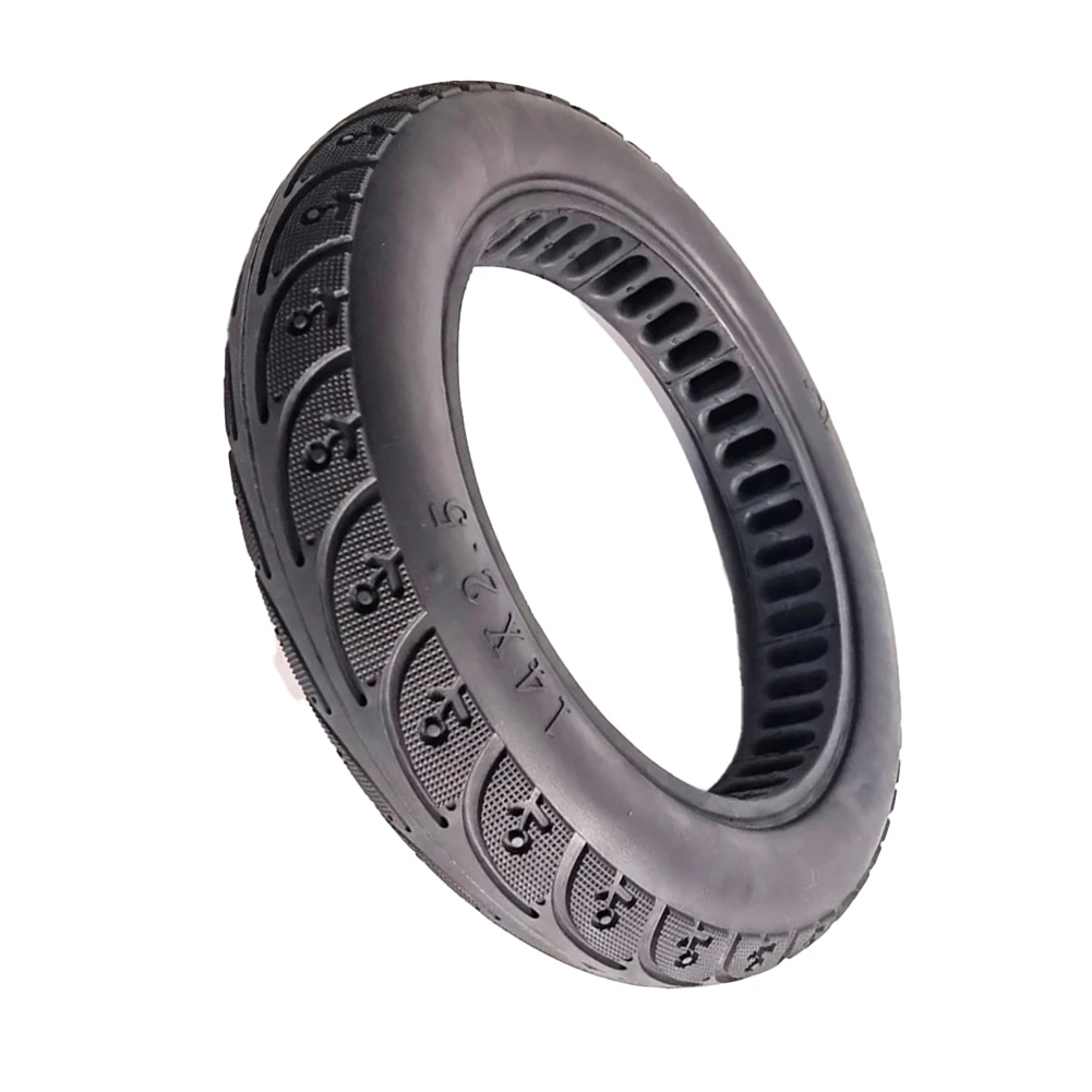

14 Inch Solid Tyre Black E-bike E-scooter 14x2.50 Accessories Electric Bike Electric Scooter Rubber Spare Parts