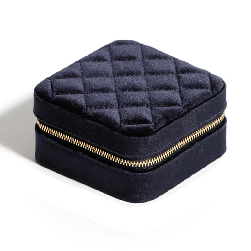 

Plush Travel Jewelry Box Organizer Jewelry Travel Organizer Travel Jewelry Organizer Travel Jewelry Case