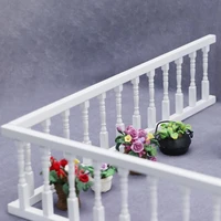 miniature fence lovely compact smooth surface miniature mini railing toy for kids railing toy mini fence