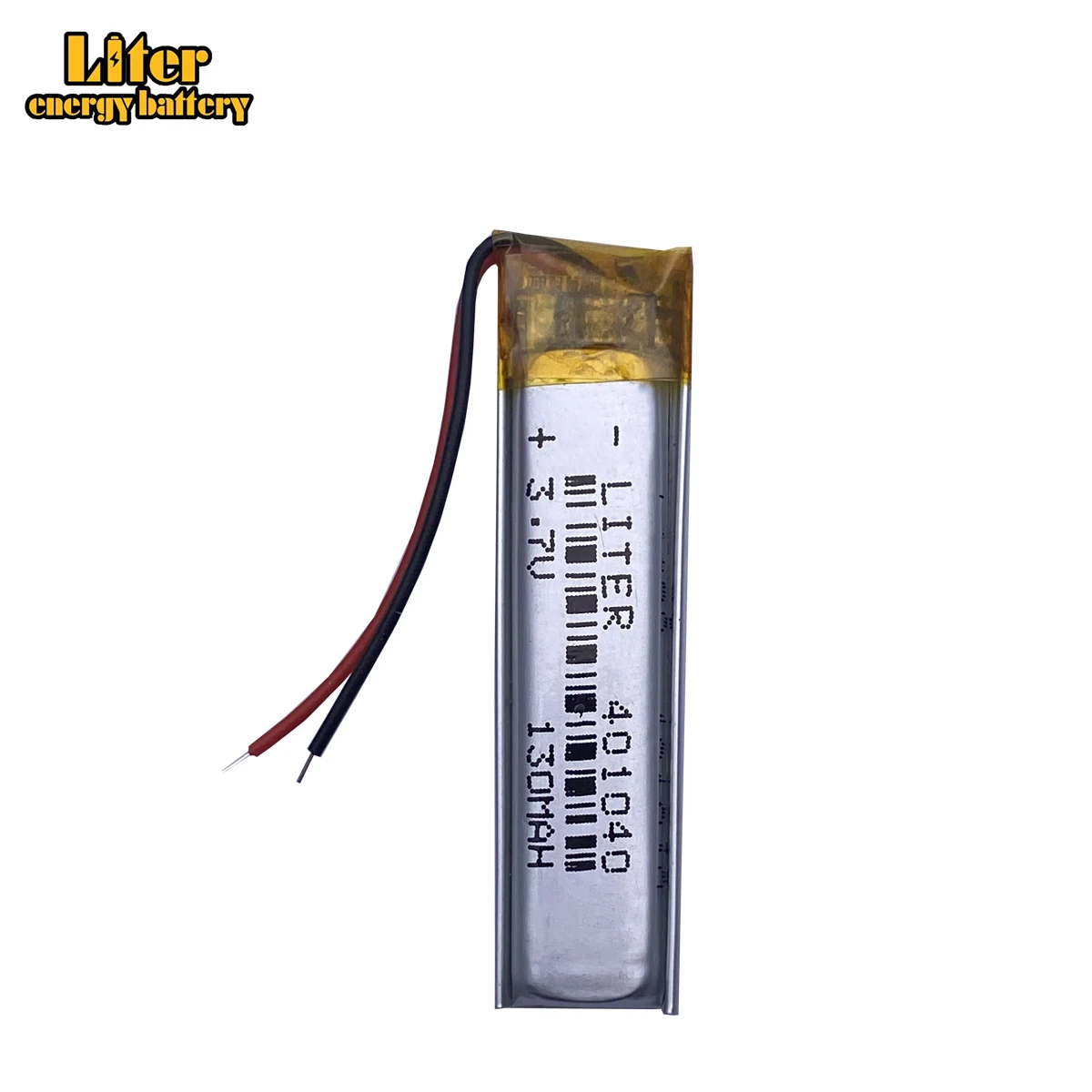 

Лучшая батарея бренда 3,7 V литиевая батарея 401040 записывающая ручка беспроводные наушники 130mAH точечная ручка для чтения 041040