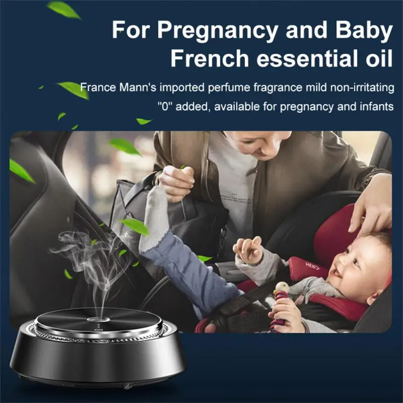 

Universal Aromatherapy Instrument Interior Clip Accessories Custom Goods Car Aromatherapy Rechargeable Durable