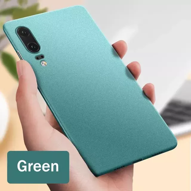 

Thin Matte Case For Samsung Galaxy S22 Ultra S9 S10 S20 S21 FE Plus Note 10 20 Pro A53 Slim Hard Plastic Shockproof Cover