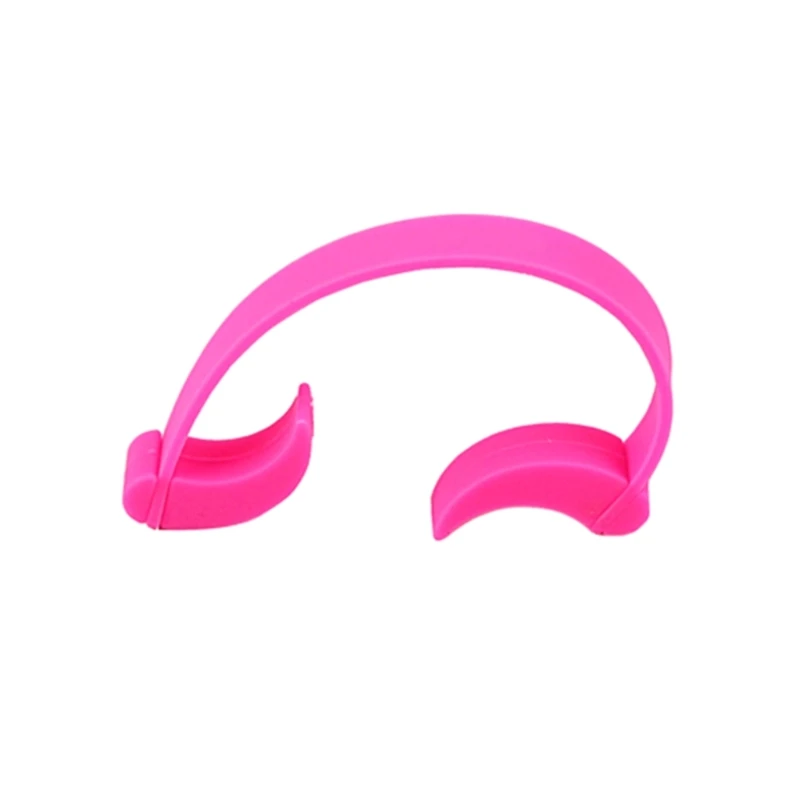 

Anti-sticking Tool Silicone Rose Red Sax Pad Universal Saxophone Leather Pad