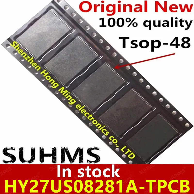 (2-5 шт.) 100% новый HY27US08281A-TPCB HY27US08281A TPCB tsop48