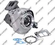 

8 b272007 TURBO charger AXOR Atego/Unimog OM906LA-E3
