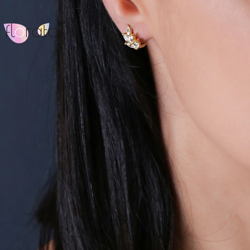 Рисунок 4 - Женские серьги-кольца из серебра 925 пробы