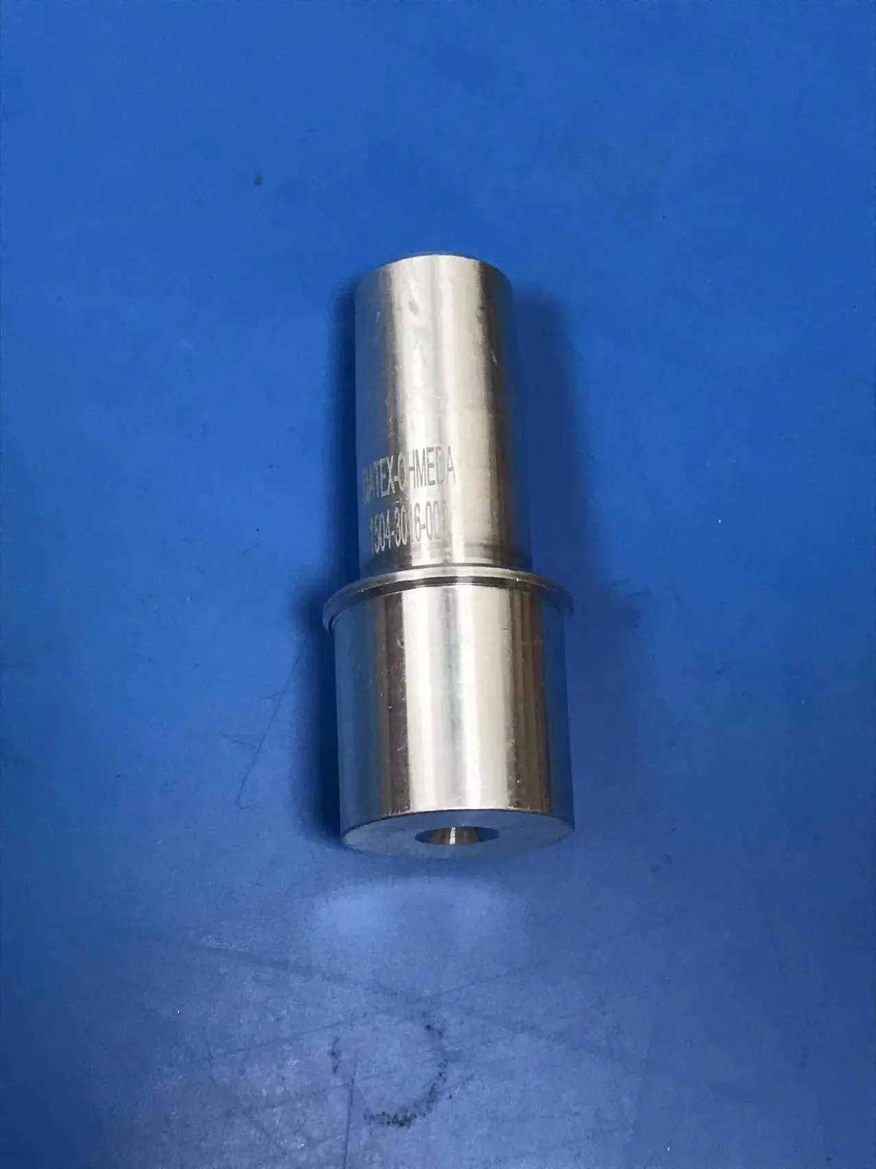 

PN: 1504-3016-000 инструмент SERV PEEP/INSP Cal ABS 7100 Vent для GE Ohmeda-Datex