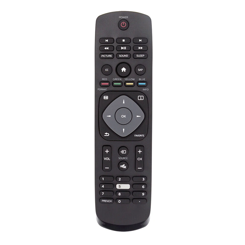 

New Original Remote Control for Philips TV 24PFL3603 24PFL3603/F7 65PFL5922/F7 1764