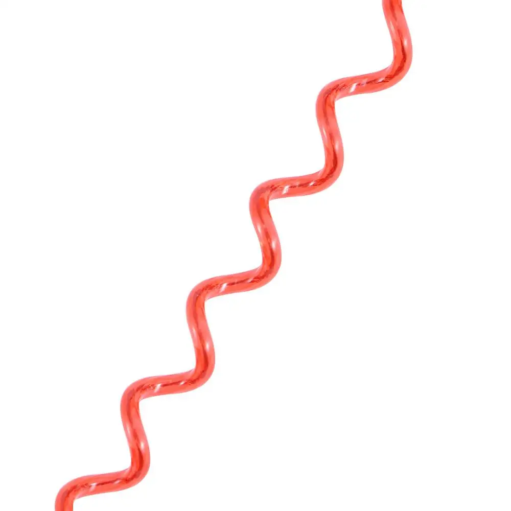 Надежная пряжка для пешего туризма уличная стальная проволока эластичные