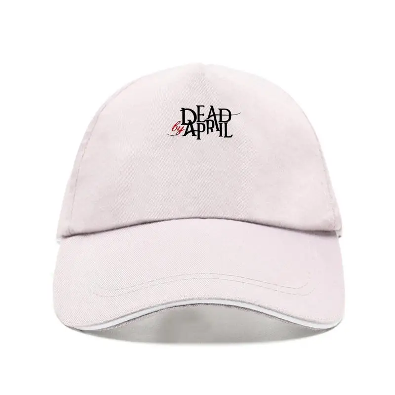

Кепка Dead By April Bill Мужская, сетчатая, белая