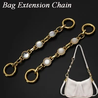 bag accessories bag extension chain strap for handbag handles extention shoulder strap chain bag strap diy bag parts