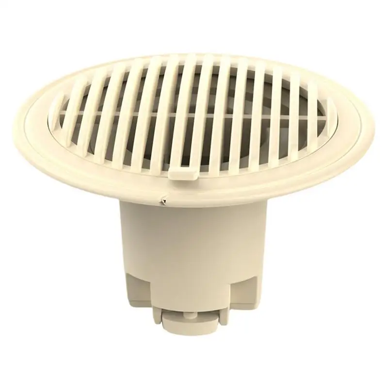 

Hair Stopper Shower Drain Covers Hair Drain Cover For Shower Silicone Hair Stopper Filter Shower Drain Protection Flat Strainer
