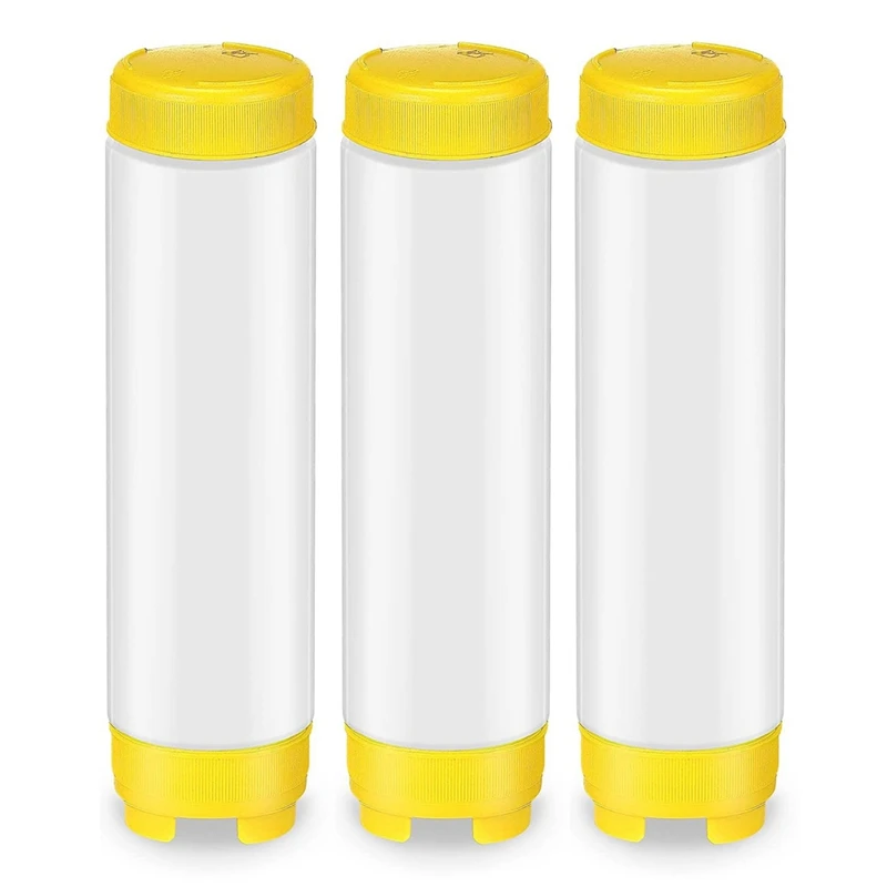

Пластиковая бутылка-пульверизатор для соусов, 16 унций
