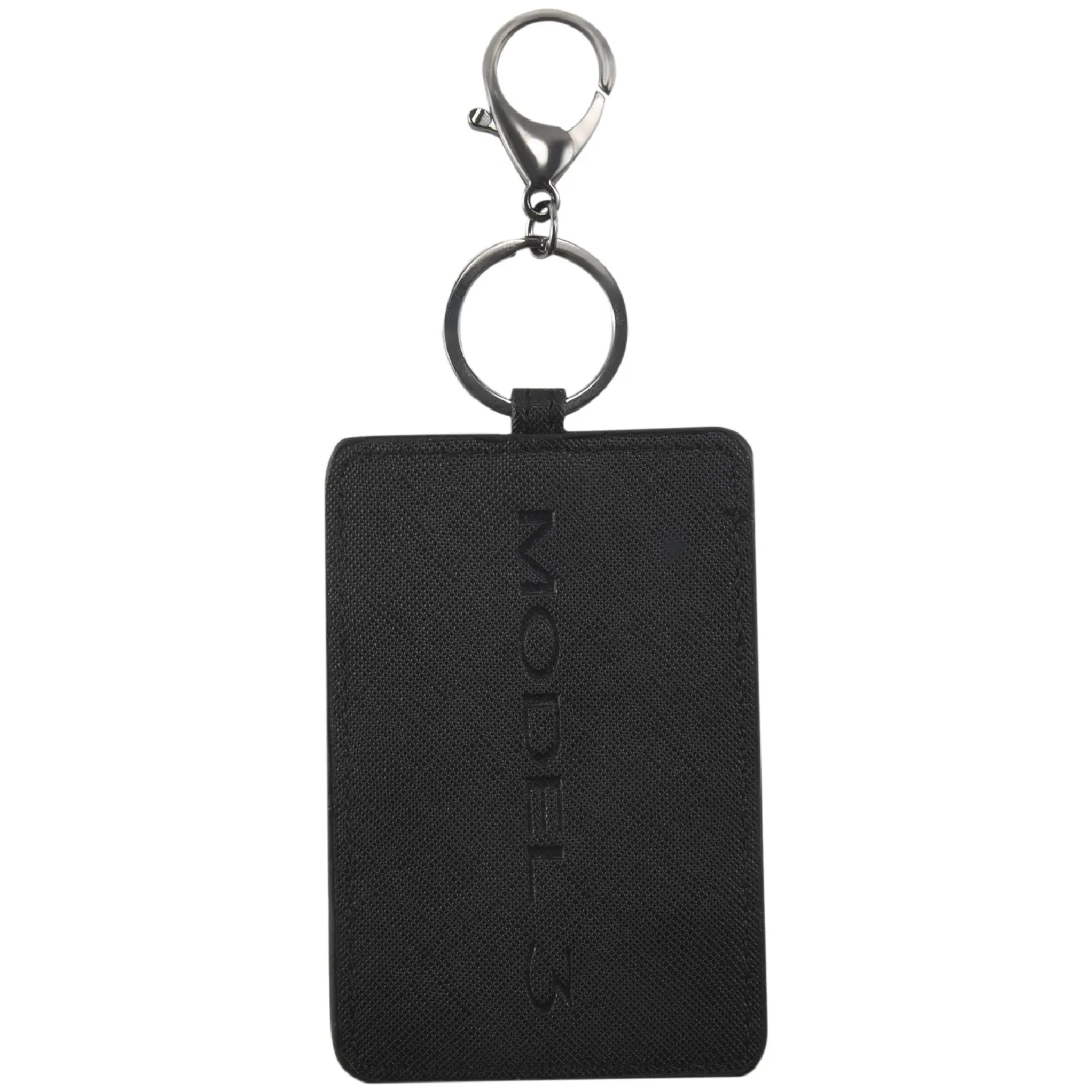 

Key Card Holder For , Anti-Dust Light Leather With Keychain For Black