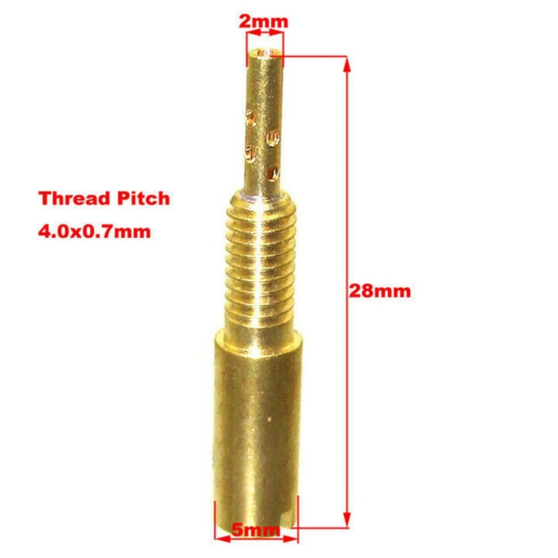 Карбюратор для мотоцикла Mikuni 34 HS40 HSR VM28/486 15-25 30-40 10 шт.