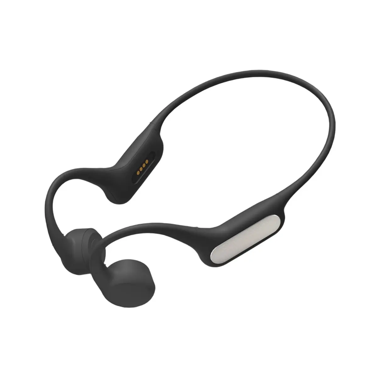 Беспроводные наушники с костной проводимостью PHONE&GEAR Bluetooth 5.4 для людей с нарушениями слуха, спортивная гарнитура с HD-микрофоном, 32-канальный WDRC-усилитель (art.: 3920dbf8f200e) - 3920dbf8f200e