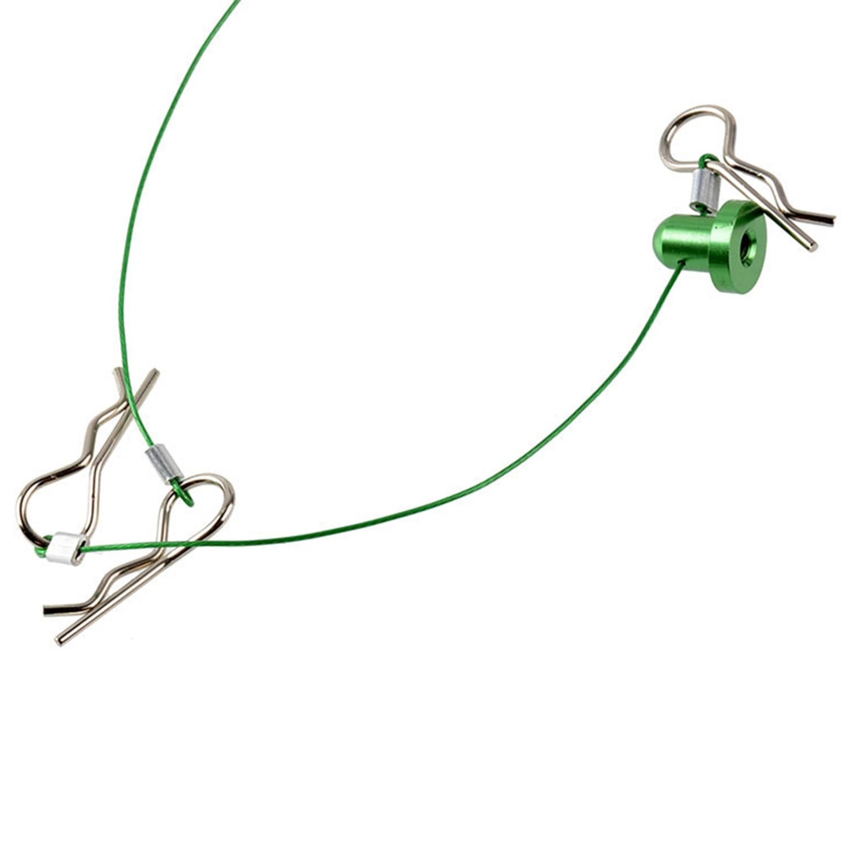 2 шт. зажим для автомобиля Traxxas/Hsp/Arram/Axial Ecx 1/10