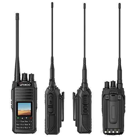 UNIKOO US-UV306 10 Вт рация Air Band Radio Tyep C Charge UHF VHF DTMF FM Многодиапазонная беспроводная частота двустороннего радио CB