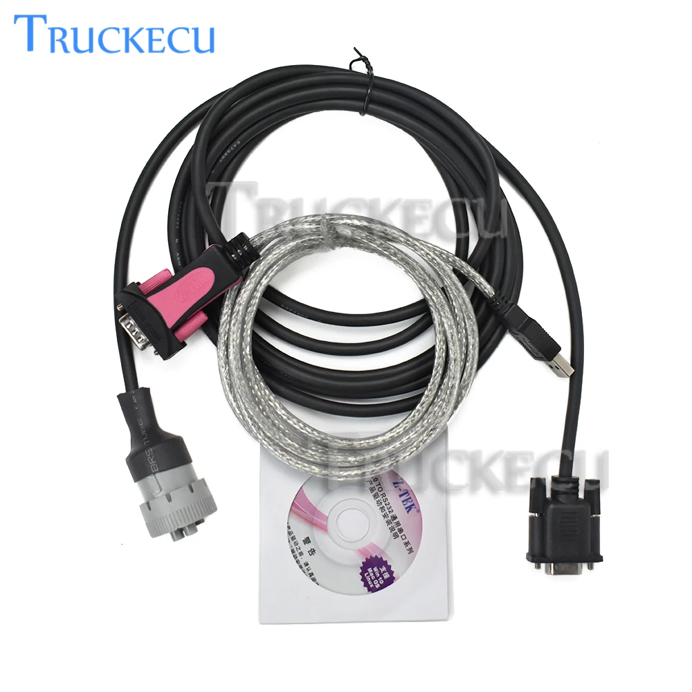 Toughbook CF19 cf52 ноутбук для Thermo King диагностический инструмент Wintrac вилочный погрузчик