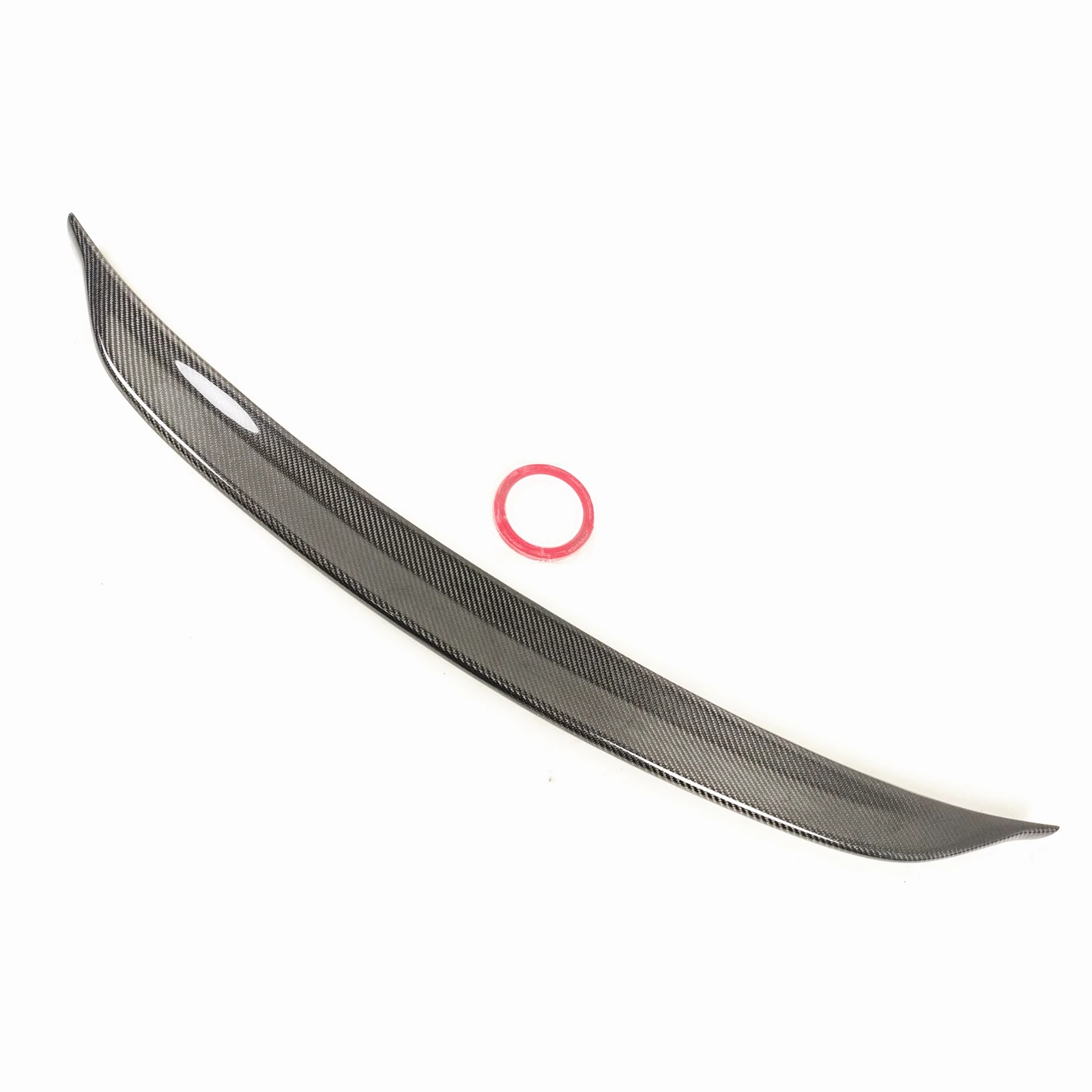 Задний спойлер на крышку багажника для Subaru Impreza WRX STI 2006-2007