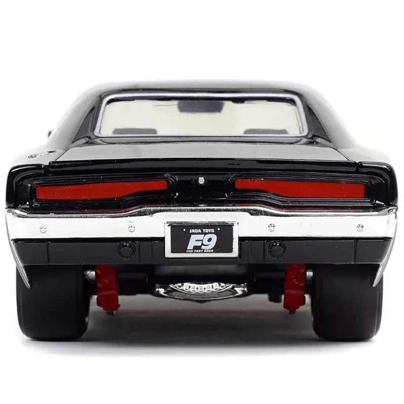 Jada 1:24 Fast and Furious F9 Dom's 1970's Dodge Charger литой автомобиль из металлического сплава