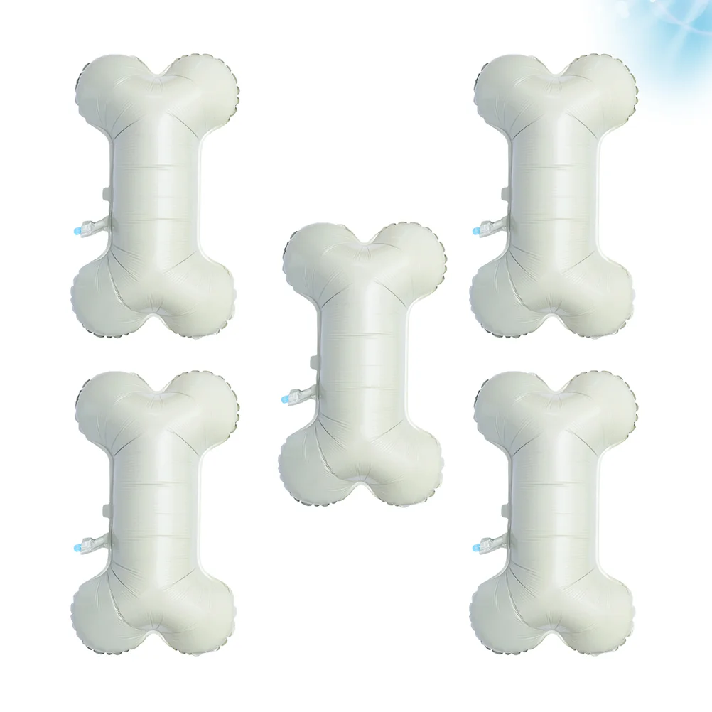 

Balloons Bone Foil Party Dog Balloonaluminum Shaped Birthday Mylar Pet Decoration Decorations Bachelor Festival Paerty Creative