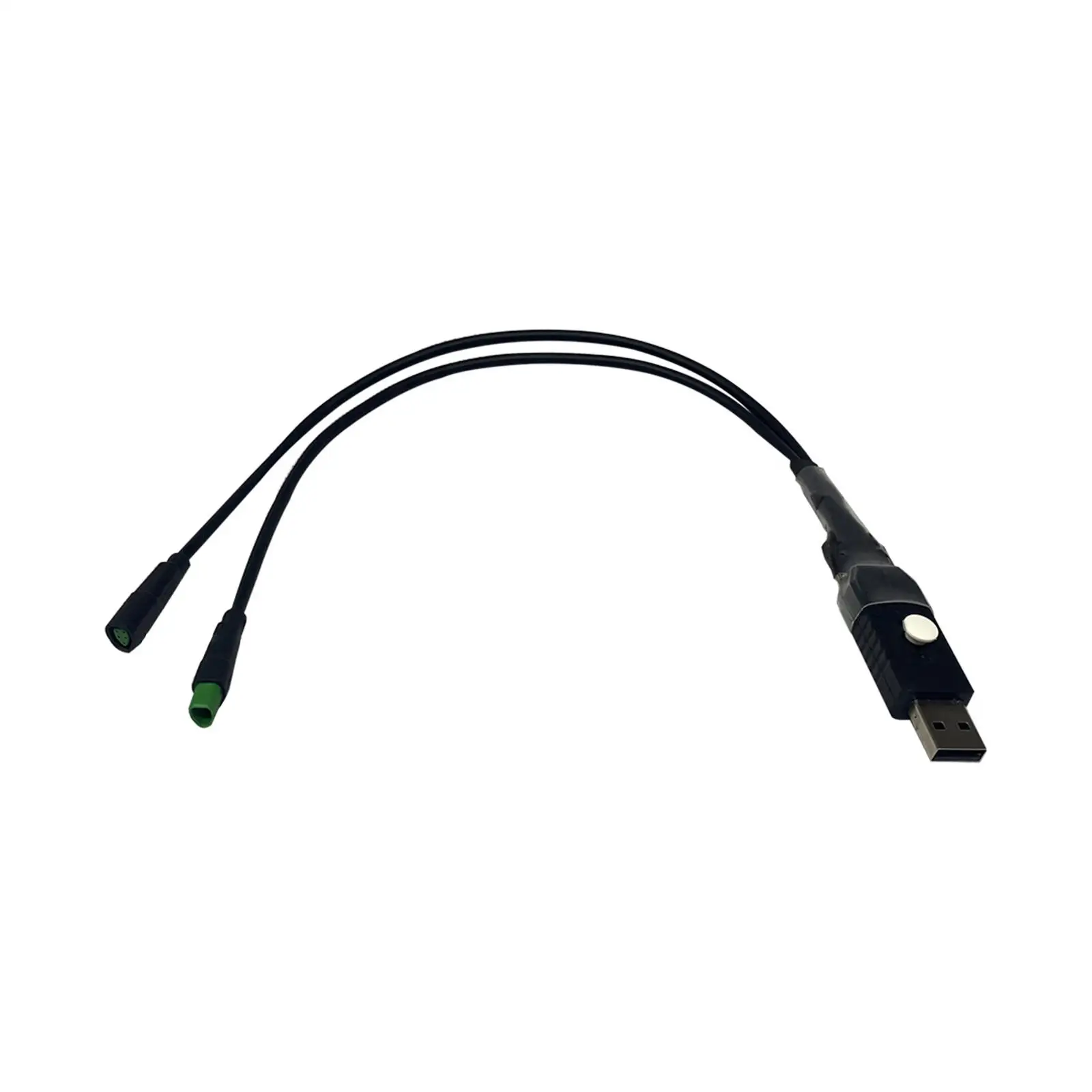 

Programming Cable Speed Limit Release Wheel Easy to Use Portable USB Program Cord Middle Bike Can Protocol M600 M510 M500