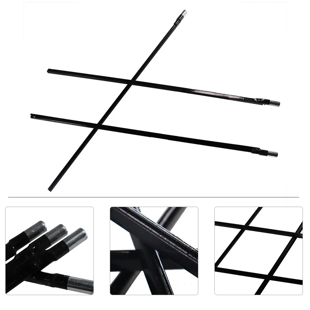 

3Pcs Guitar Truss Rods Electric Guitar Truss Rods Electric Guitar Parts