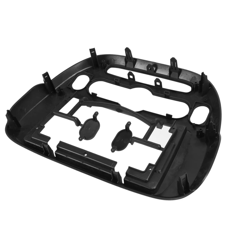 9 дюймов 2 Din Автомобильная стереомагнитола Fascia аудио DVD GPS Mp5 панель Рамка адаптер
