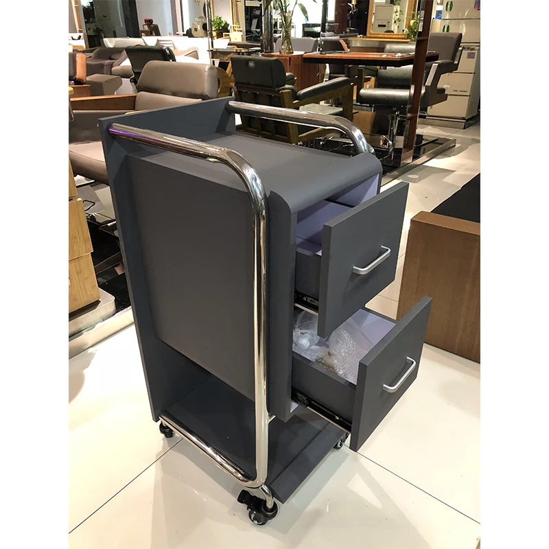 Заводская поставка салона красоты парикмахерская мебель для укладки
