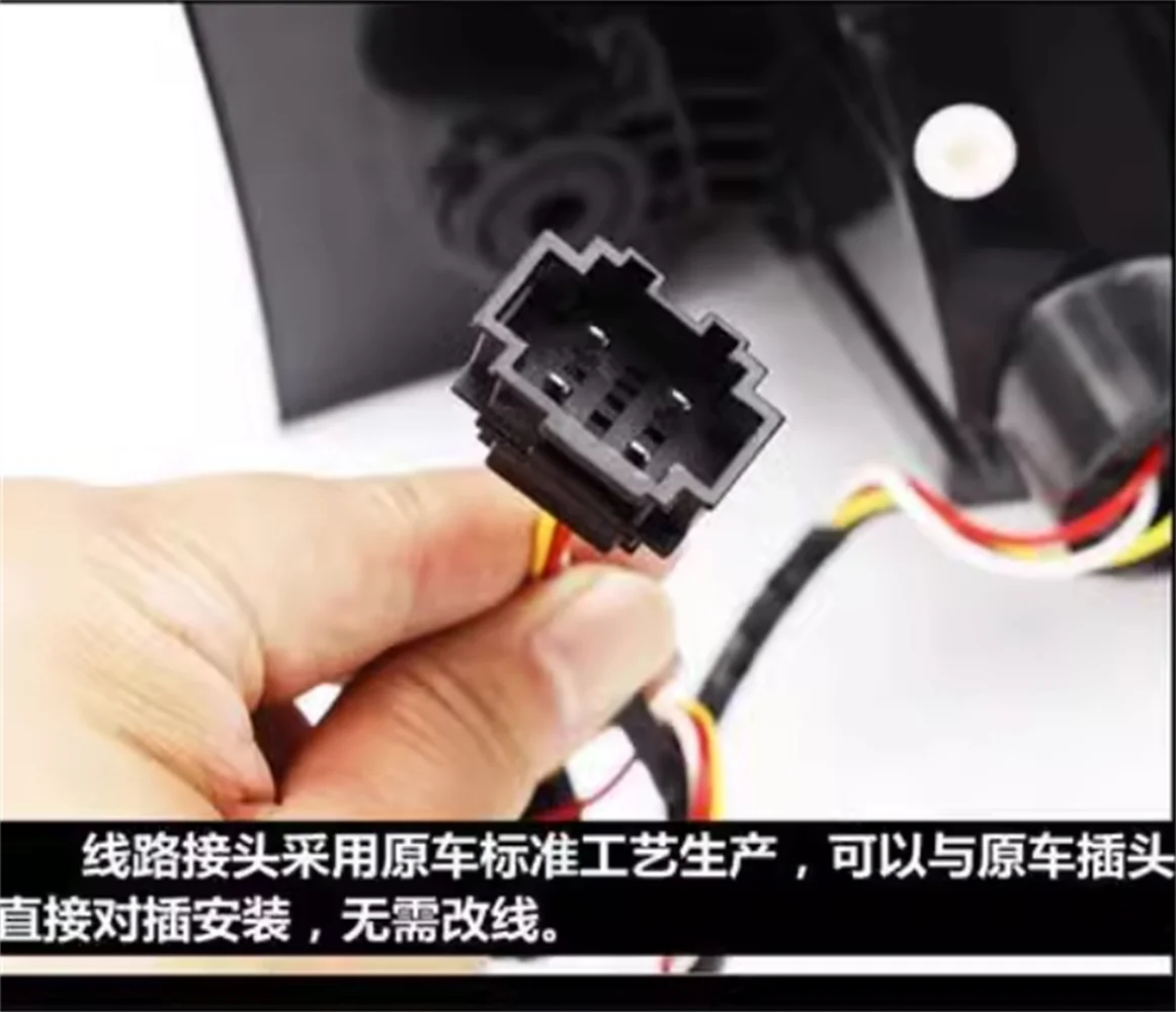 Задний фонарь в сборе для 19-22 Volkswagen vw Tharu задний тормоз Вождение сигнал поворота