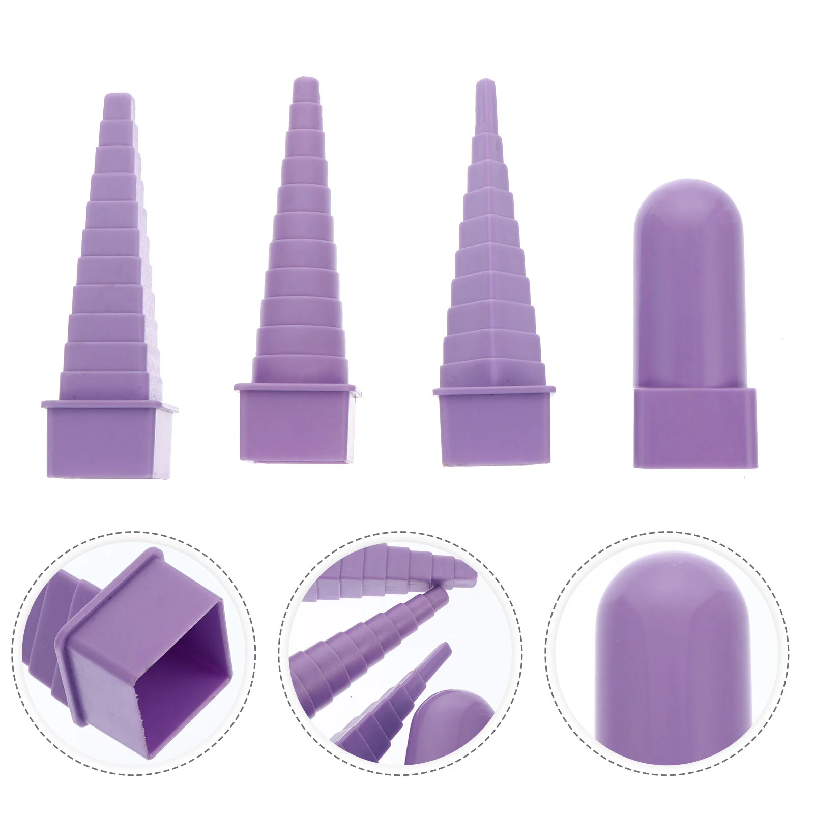 

Mandrel Wire Tool Wrapping Making Looping Coil Ring Jewelry Sizing Bracelet Bangle Set Tools Sizer Step Measure Gauge Shaping