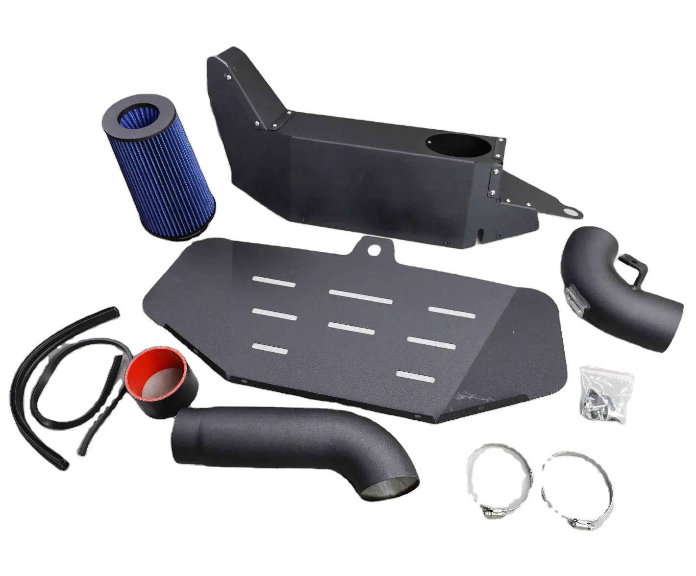 

Aluminum Intake Kit For BMW 328i 328xi N20 F30 2.0L 2012-2016