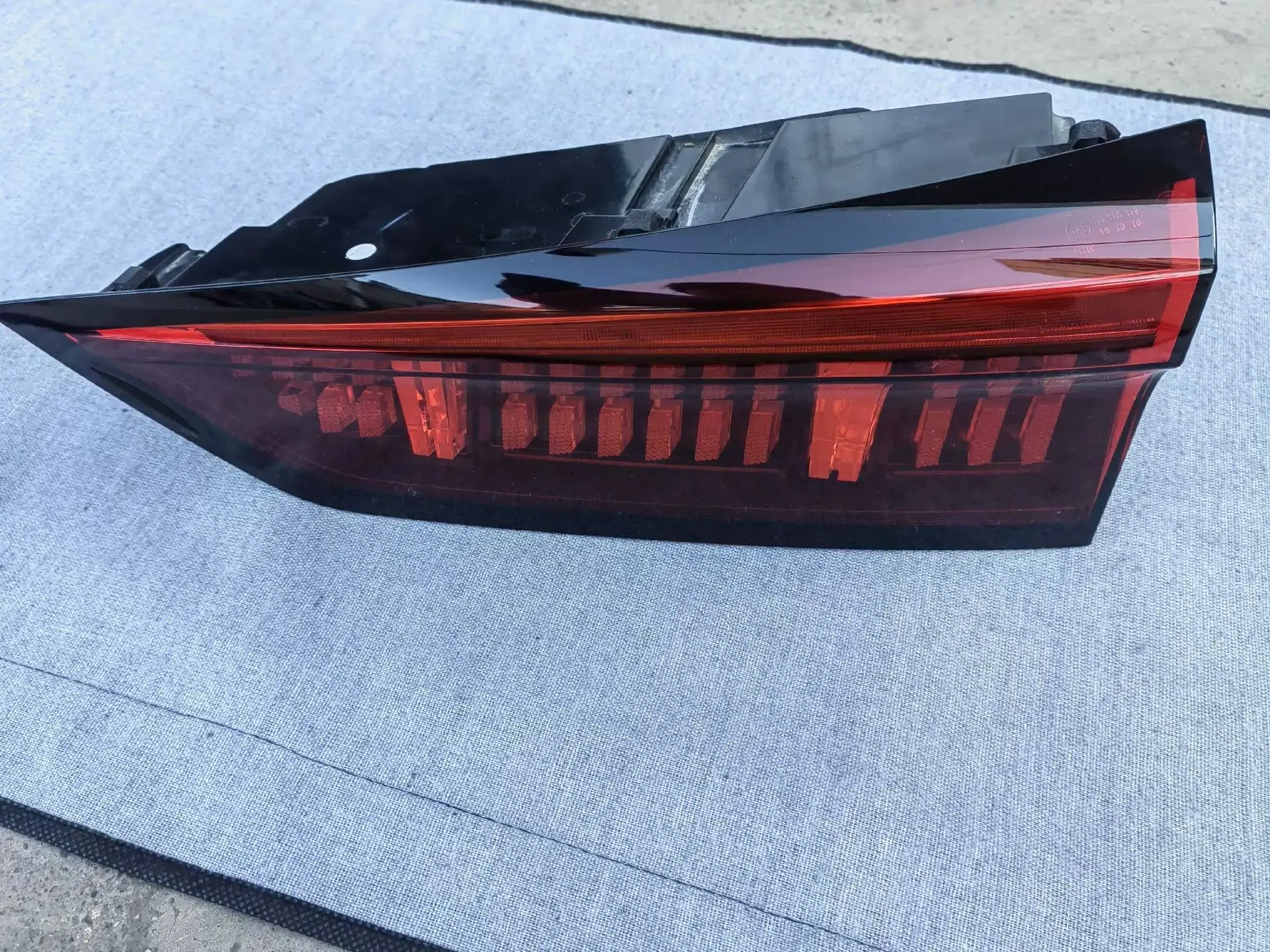 Автомобильный светодиодный задний фонарь для WEY mocha тормоз сигнал поворота