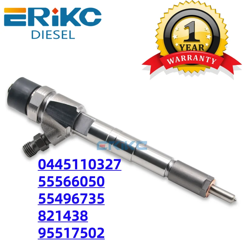 Фото 0445110327 55566050 55496735 821438 95517502 Форсунка Common Rail для двигателей Opel Vauxhall Astra Insignia Saab 2.0 CDTI №2