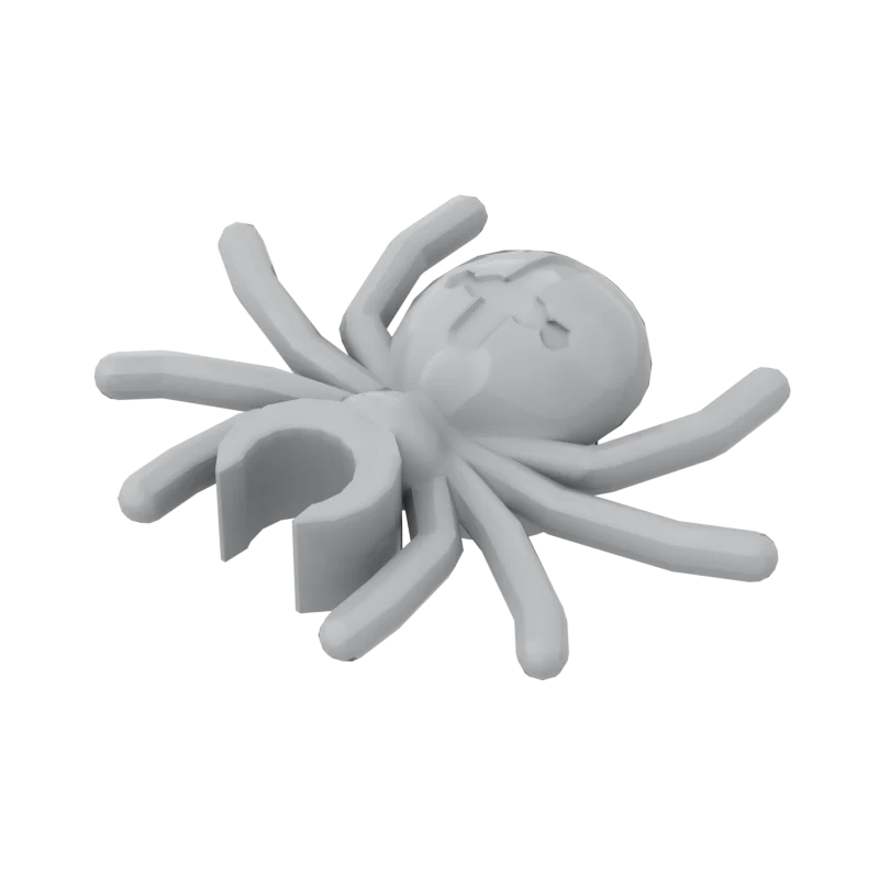 

10 шт., детали конструктора MOC, 30238 насекомое, паук